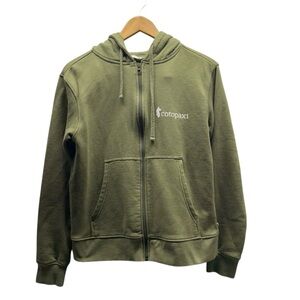 Cotopaxi Organic Full Zip Hoodie